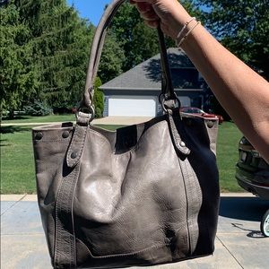Gray Frye Purse